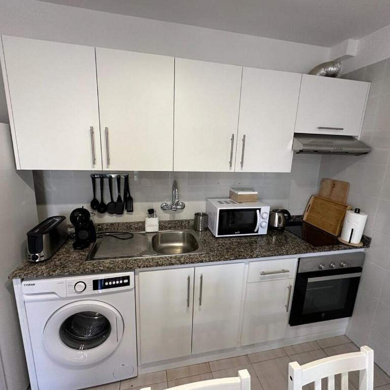 Médano Sun free wifi - Apartamento de 1 dormitorio - 17