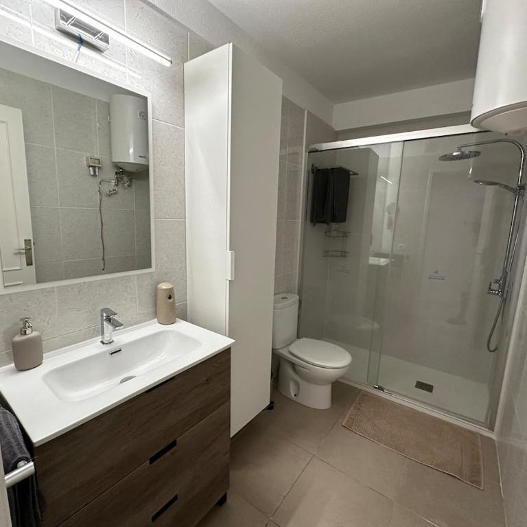 Médano Sun free wifi - Apartamento de 1 dormitorio - 21