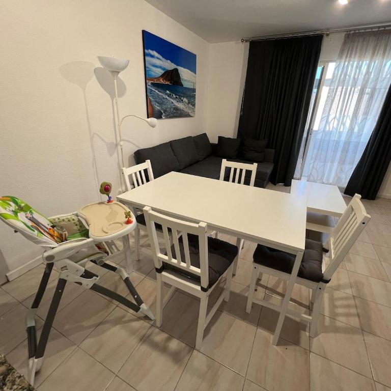 Médano Sun free wifi - Apartamento de 1 dormitorio - 22