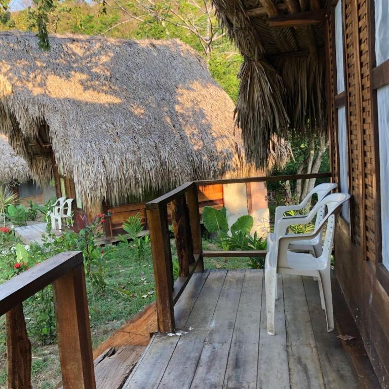 Zirumake Hostel Dentro del Parque Tayrona - Bungalow Superior - 3