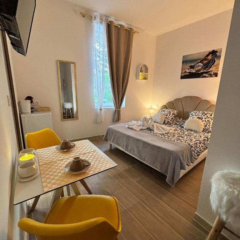 La Perle - Doppelzimmer - 5