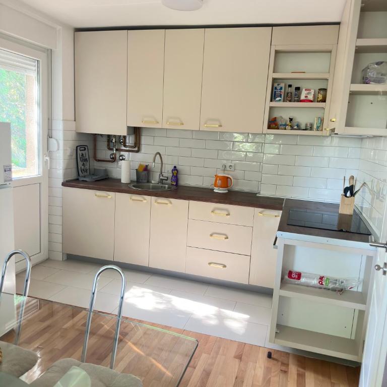 Peaceful apartment in city center Sarajevo - One-Bedroom Apartment - 4