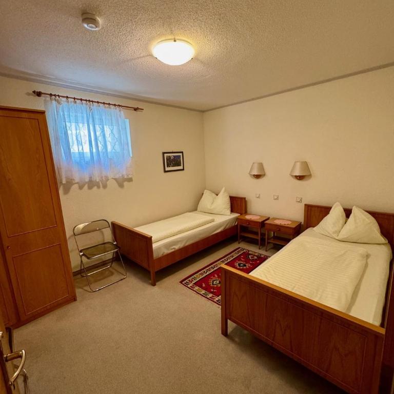 Seehotel Princes - Apartment mit 2 Schlafzimmern und Seeblick - 12