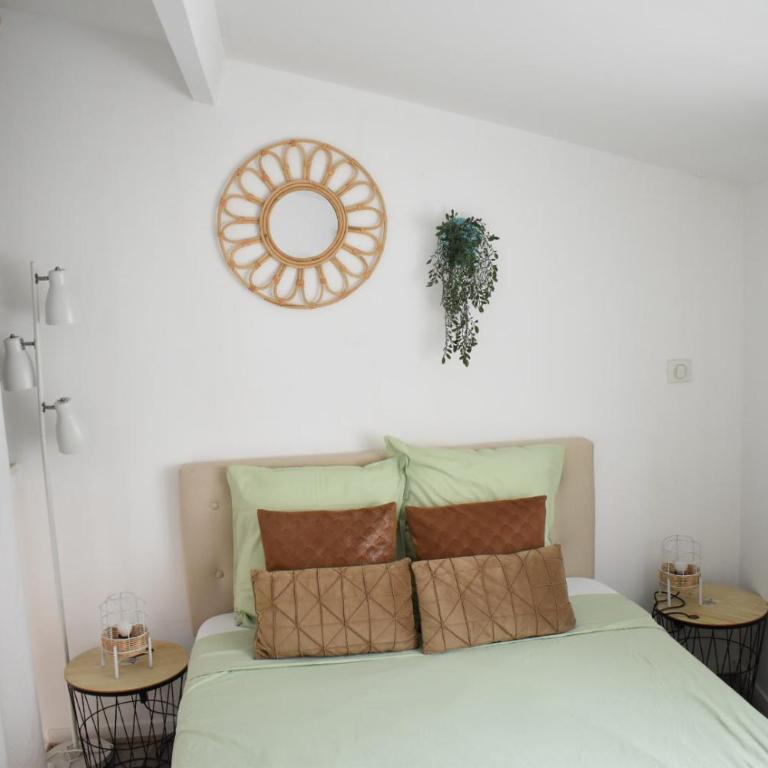 Joli apartment proche du centre-ville - Appartement 2 Chambres - 3