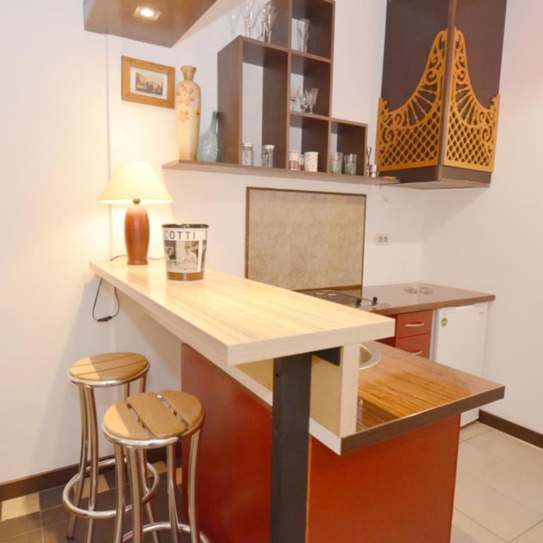 Apartments Spasoje - Standardni Studio - 10