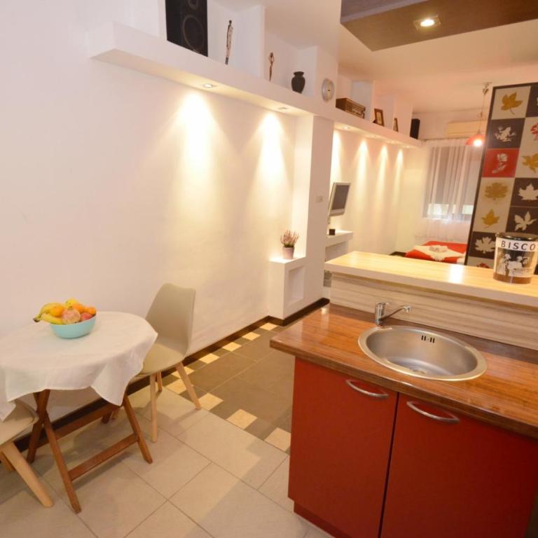 Apartments Spasoje - Standardni Studio - 5