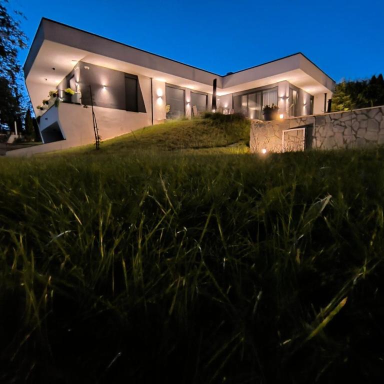 Rent Your Family Retreat in Novi Sad - Vila sa Sopstvenim Bazenom - 57