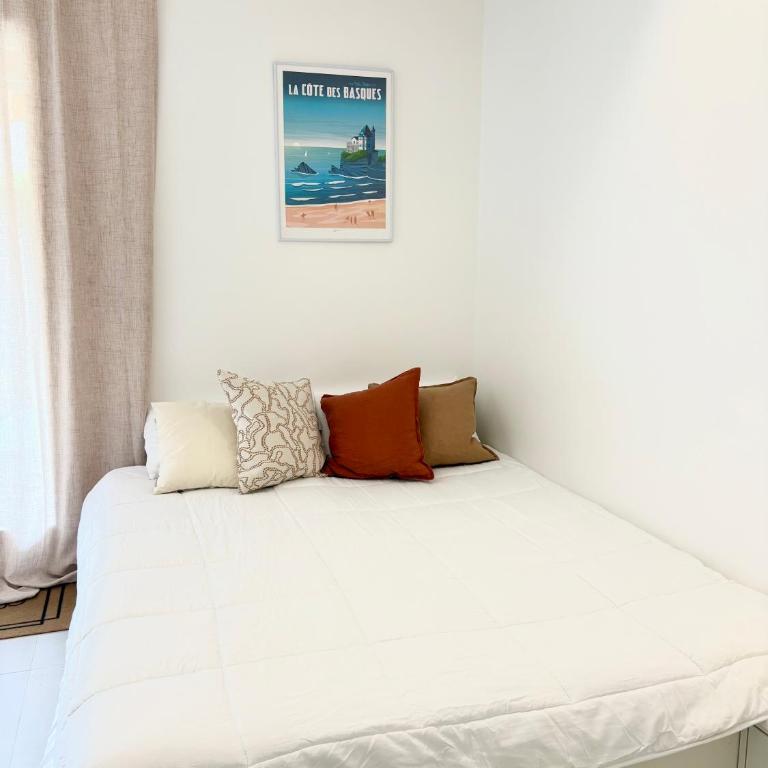 Studio avec Jardin & Parking Privés - Port de Capbreton - Appartement 1 Chambre - 28