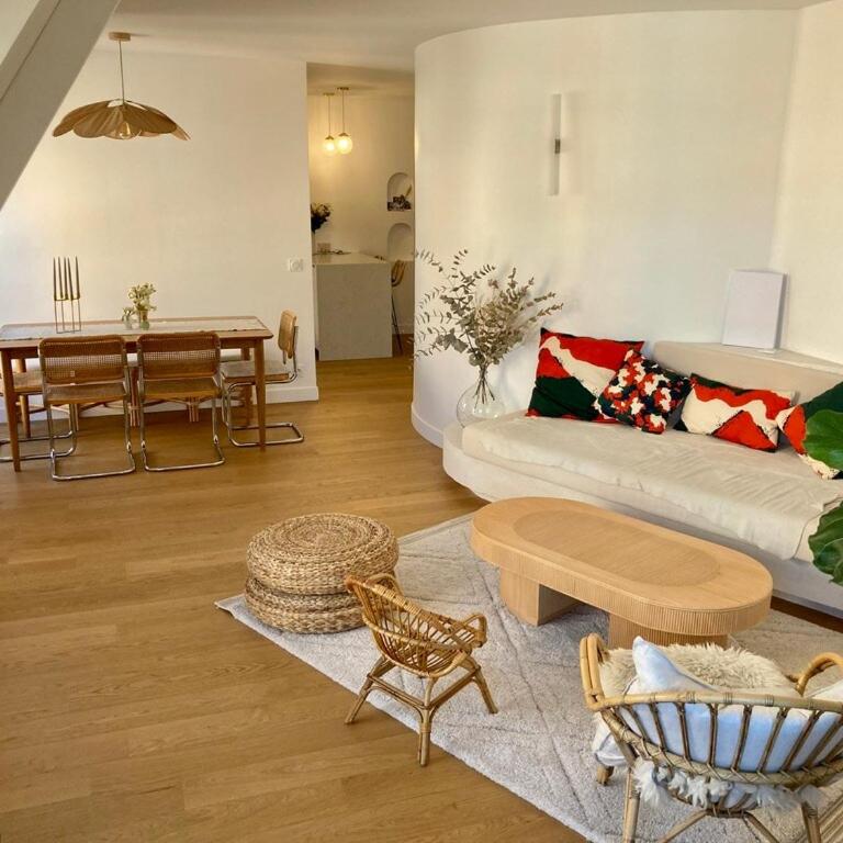 Beautiful kids friendly apartment with Montmartre view - Appartement 2 Chambres - 3