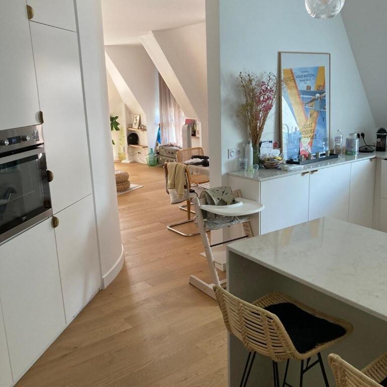 Beautiful kids friendly apartment with Montmartre view - Appartement 2 Chambres - 4