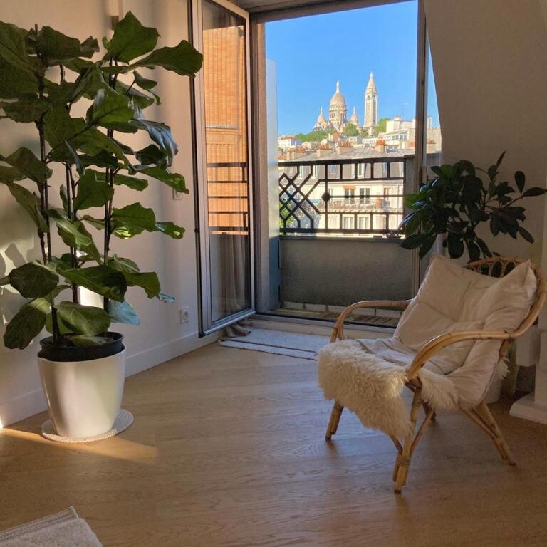 Beautiful kids friendly apartment with Montmartre view - Appartement 2 Chambres - 2