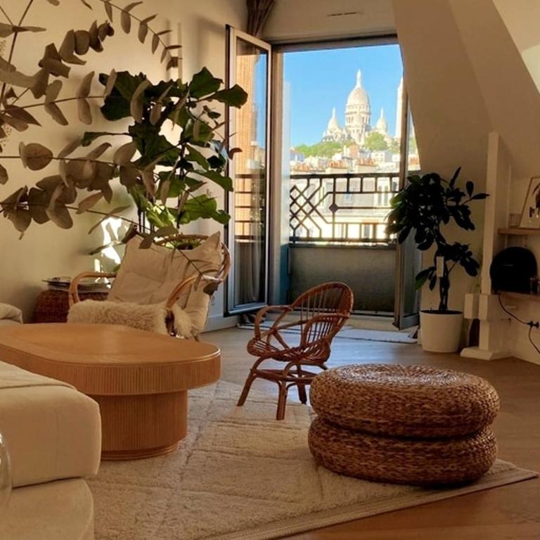 Beautiful kids friendly apartment with Montmartre view - Appartement 2 Chambres - 1