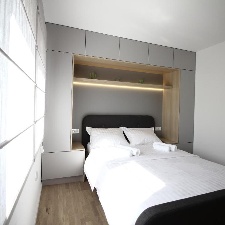 La Paloma Blanca - Studio Apartman - 4