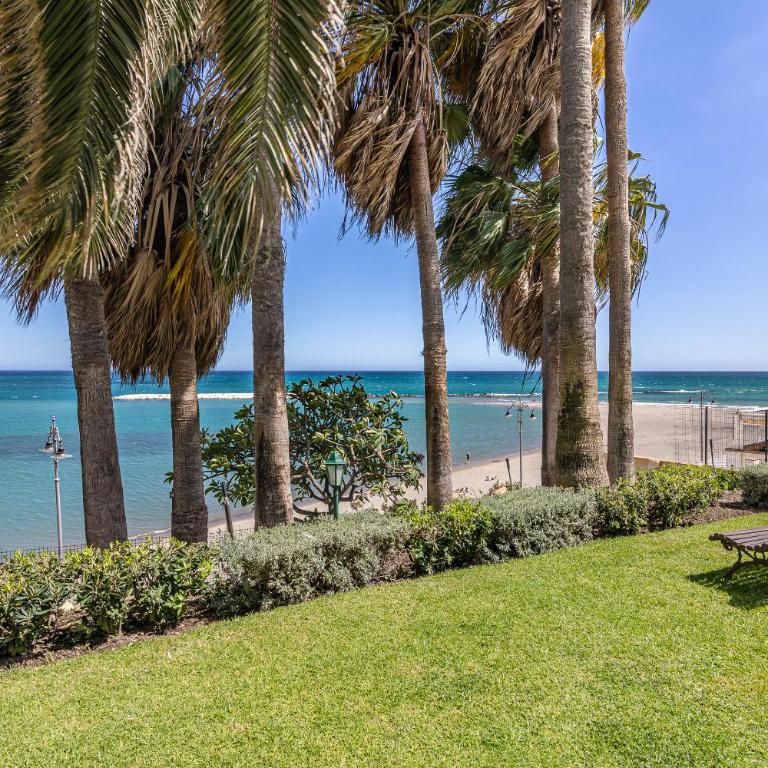 Beachfront Apartment with Sea Views - Apartment mit 2 Schlafzimmern - 24