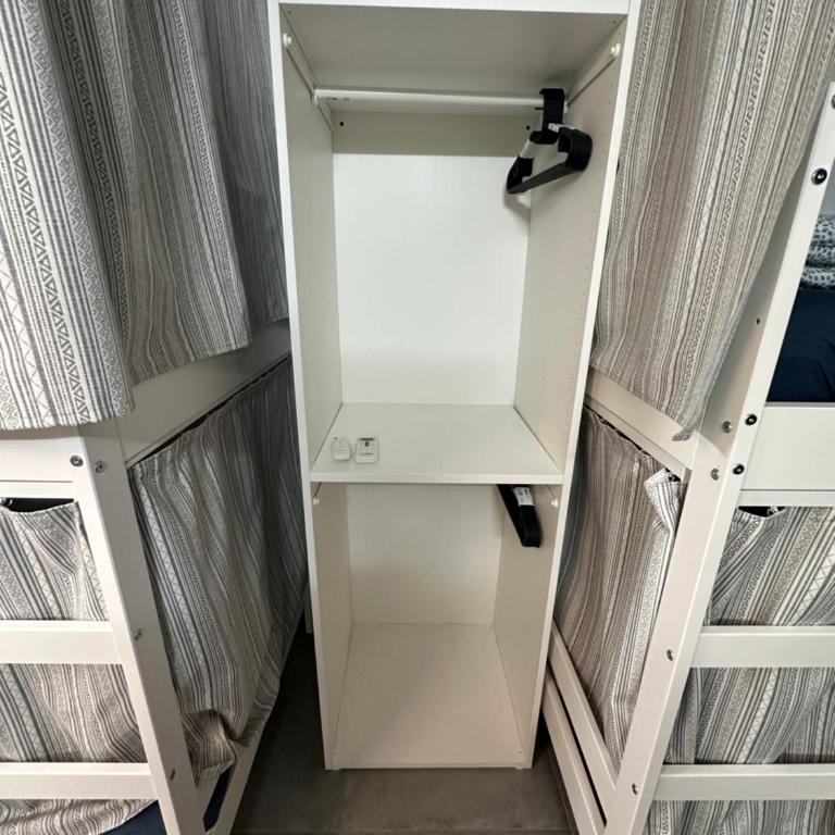 Villa Luna - Cama en habitación compartida mixta de 6 camas - 7