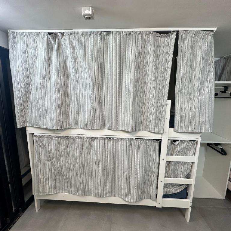 Villa Luna - Cama en habitación compartida mixta de 6 camas - 14