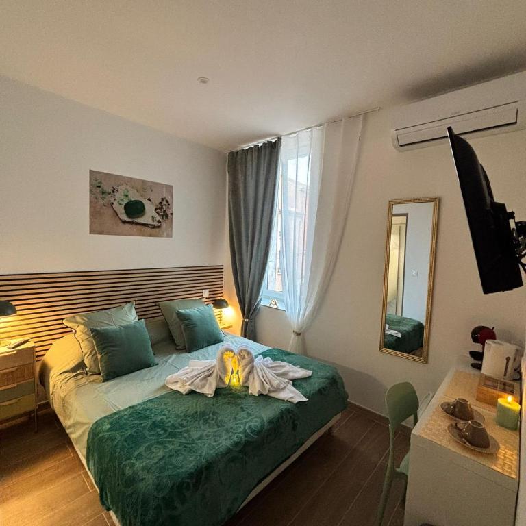 La Jade - Chambre Double - 2