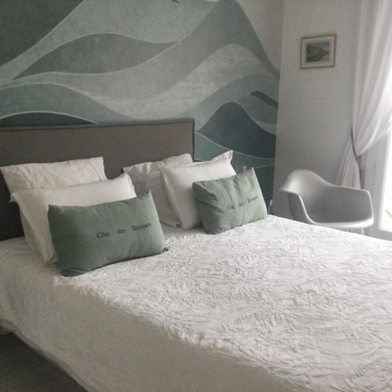 3 chambres au coeur de biarritz - Appartement 2 Chambres - 5