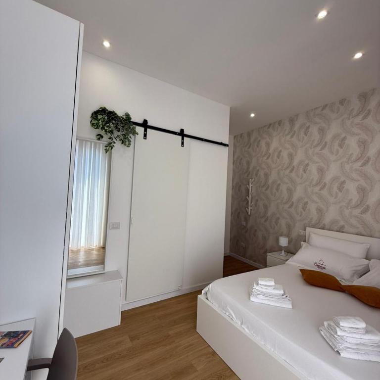 Clemente house Catania centro CHIC - Double Room with Private Bathroom - 18
