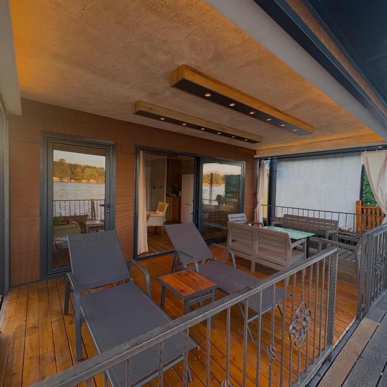 Santa Barbara River - Apartman sa 1 Spavaćom Sobom - 9