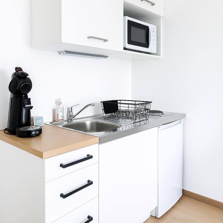 Le Cocon - Vue panoramique Strasbourg - Wifi - Netflix - Estudio Familiar - 8