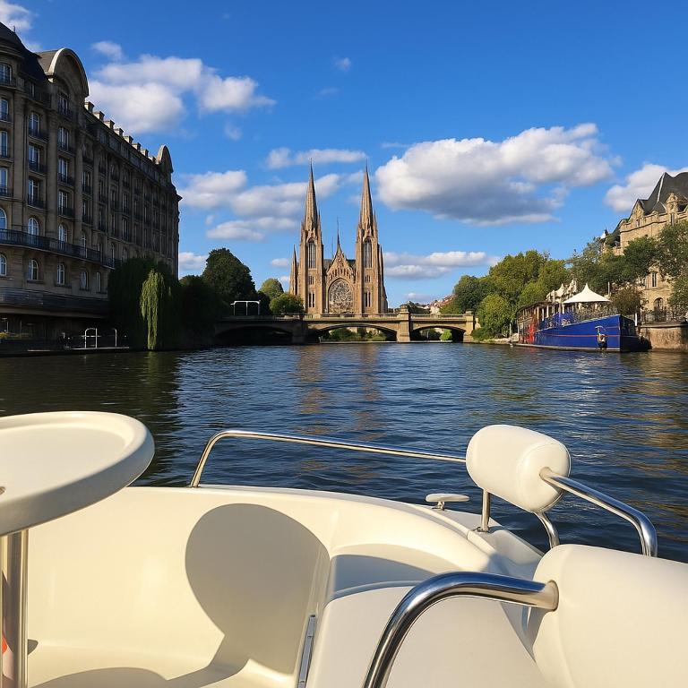 Le Cocon - Vue panoramique Strasbourg - Wifi - Netflix - Estudio Familiar - 19