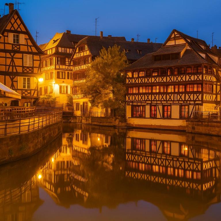 Le Cocon - Vue panoramique Strasbourg - Wifi - Netflix - Estudio Familiar - 22