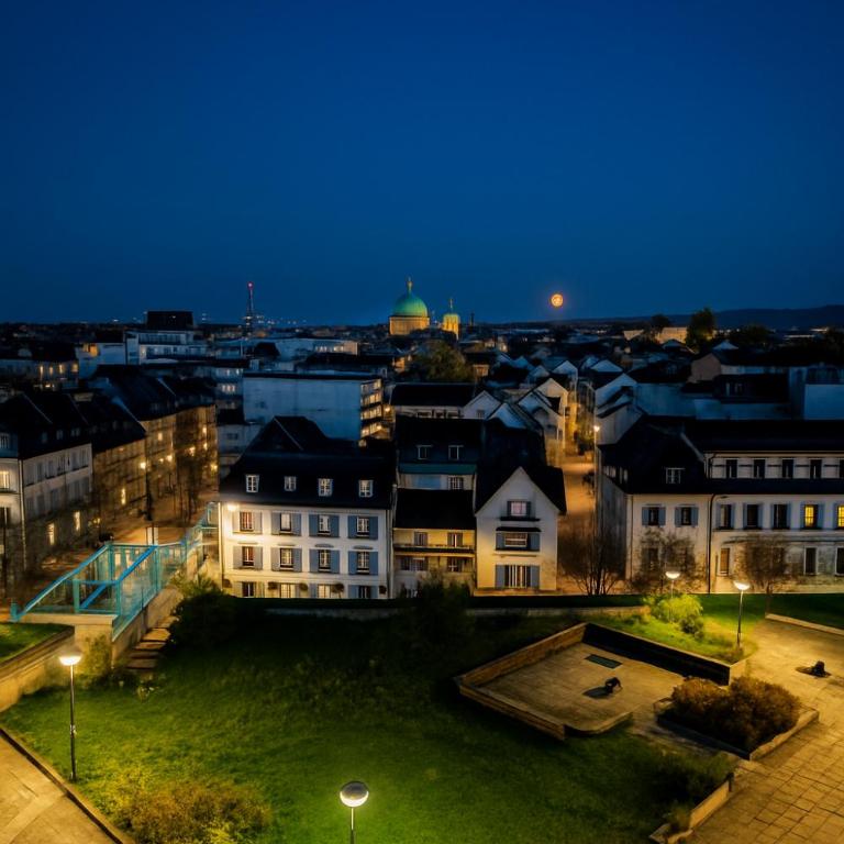 Le Cocon - Vue panoramique Strasbourg - Wifi - Netflix - Estudio Familiar - 2