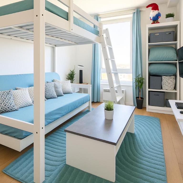 Le Cocon - Vue panoramique Strasbourg - Wifi - Netflix - Estudio Familiar - 3