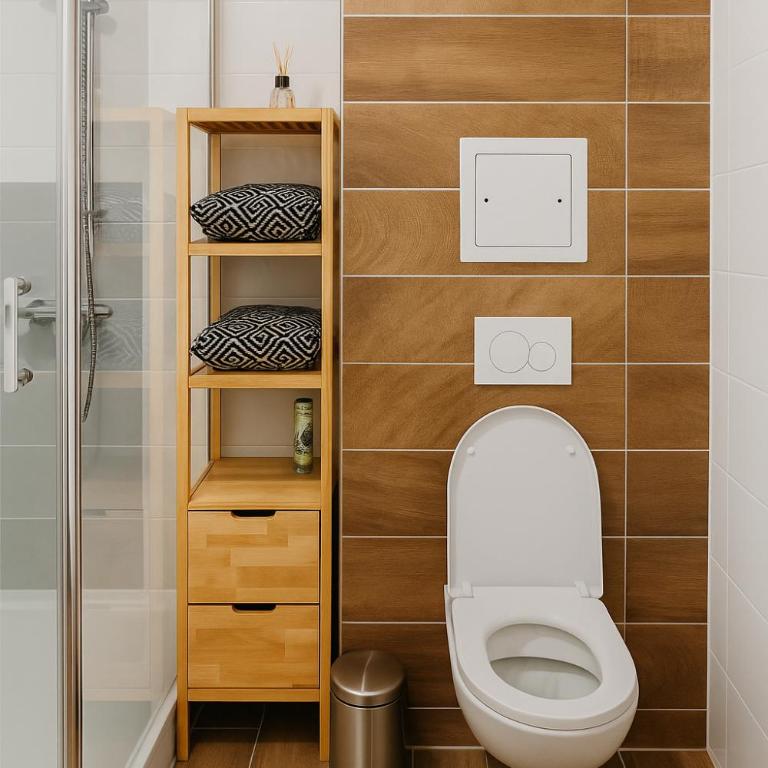 Le Cocon - Vue panoramique Strasbourg - Wifi - Netflix - Estudio Familiar - 15