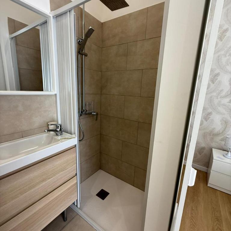 Clemente house Catania centro CHIC - Double Room with Private Bathroom - 17