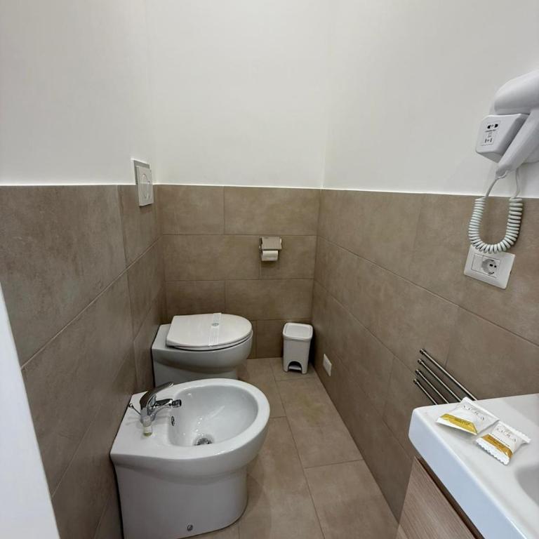 Clemente house Catania centro CHIC - Double Room with Private Bathroom - 3
