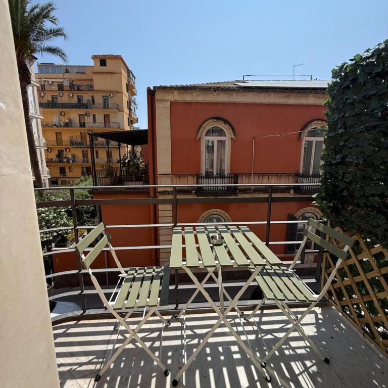 Clemente house Catania centro CHIC - Double Room with Private Bathroom - 5