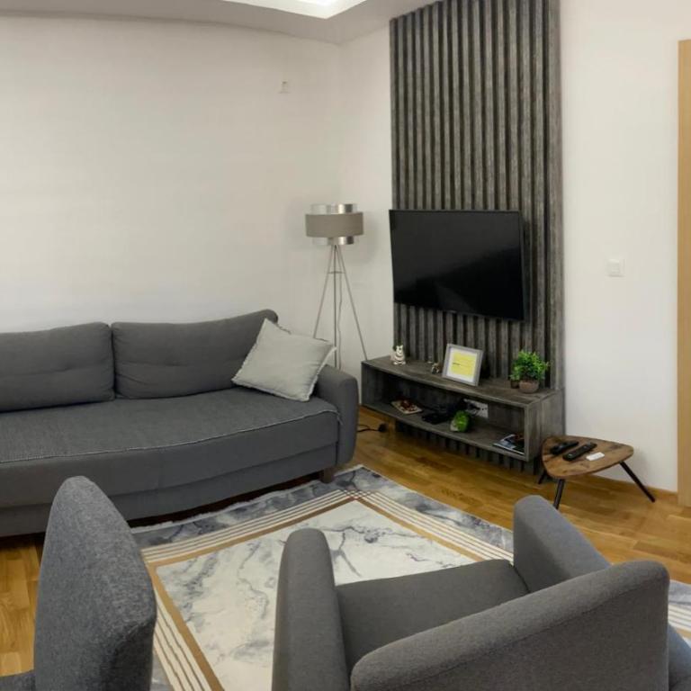 Apartman Dvor - One-Bedroom Apartment - 2