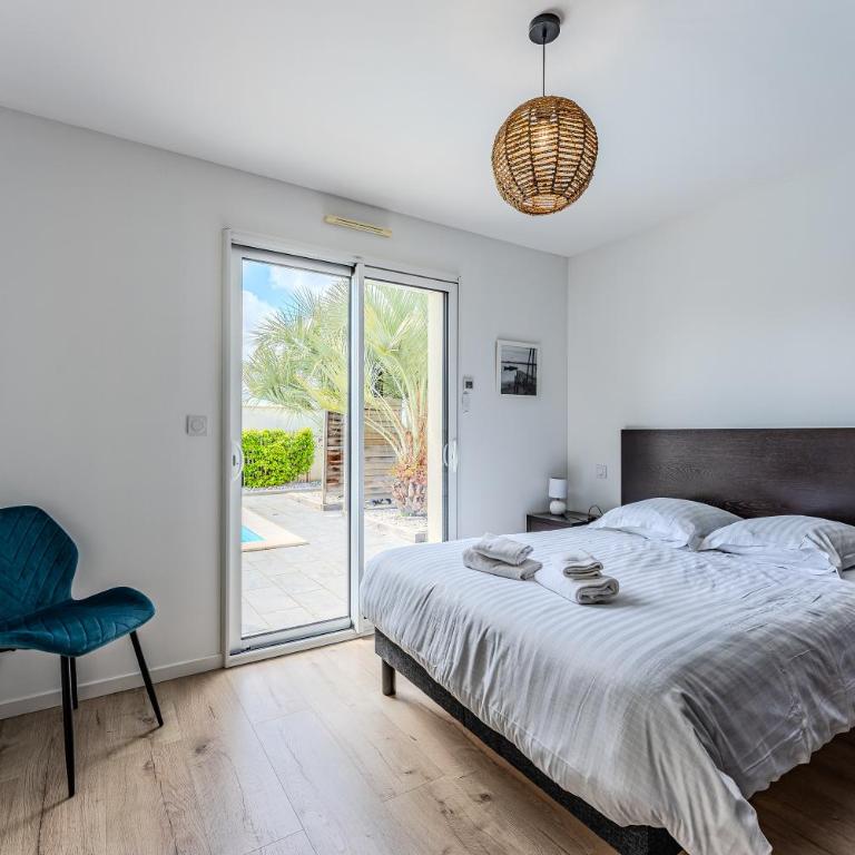 House with heated pool - Appartement 3 Chambres - 13