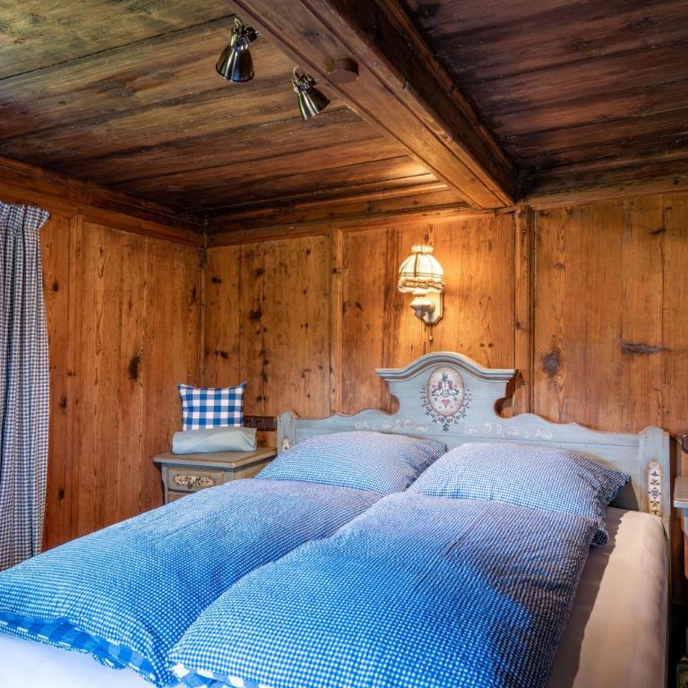 KaiserGattern - Ferienhaus mit Dusche - 36