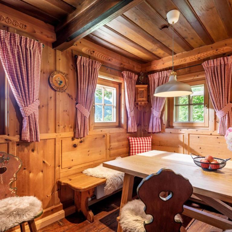 KaiserGattern - Ferienhaus mit Dusche - 35
