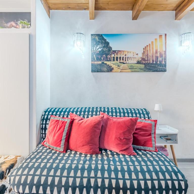 Diana Romantic Loft - Loft - 17