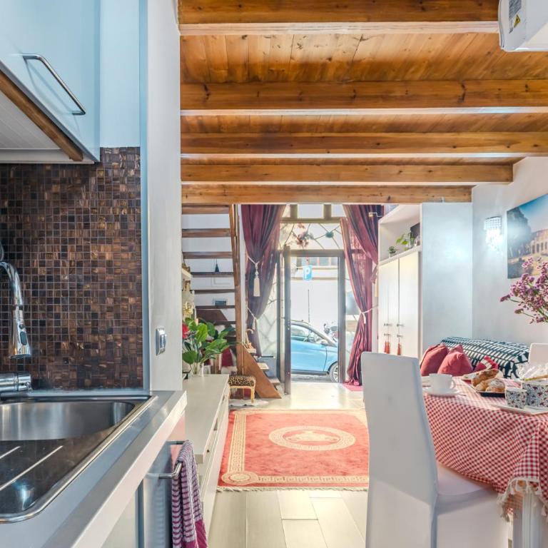 Diana Romantic Loft - Loft - 11
