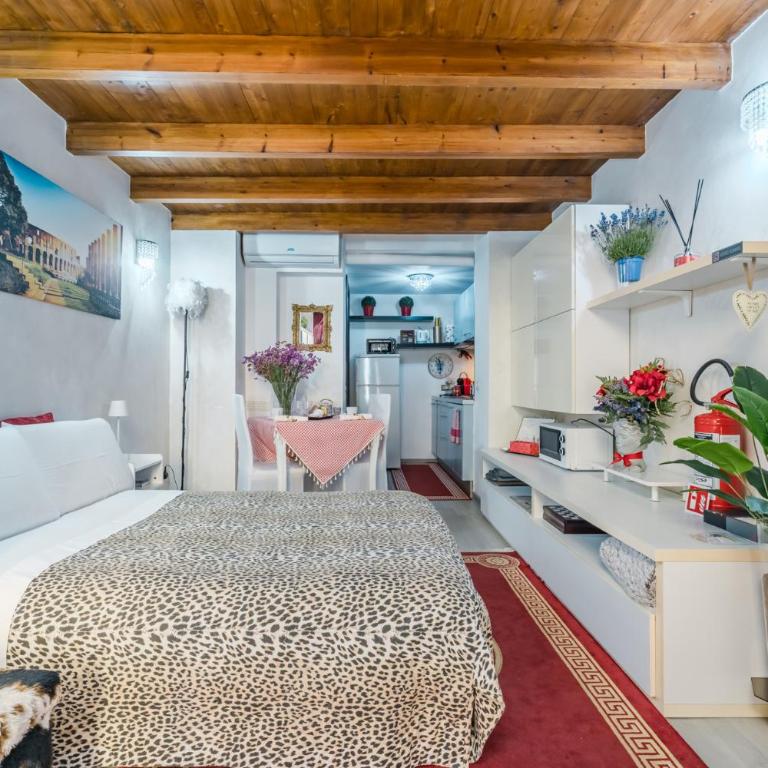 Diana Romantic Loft - Loft - 10