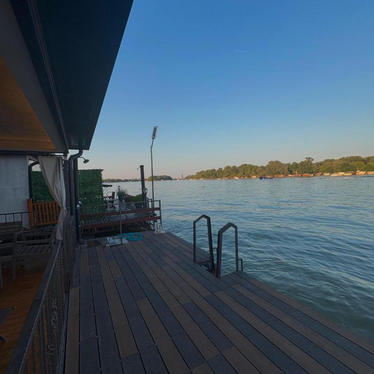 Santa Barbara River - Apartman sa 1 Spavaćom Sobom - 11