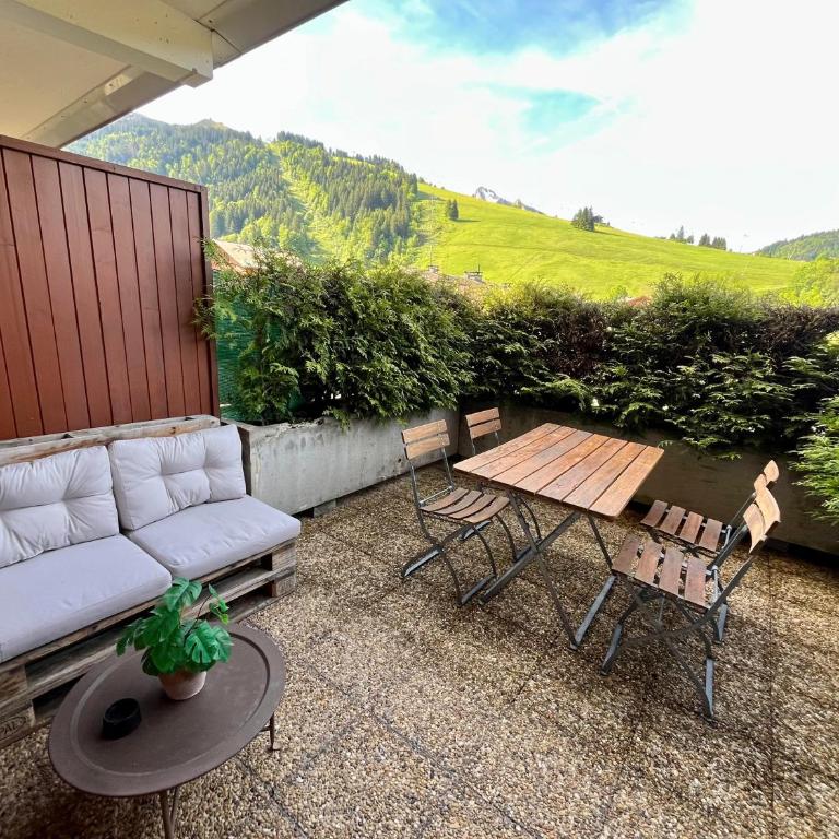 Appartement cosy avec terrasse sud - Proche centre - Two-Bedroom Apartment - 1