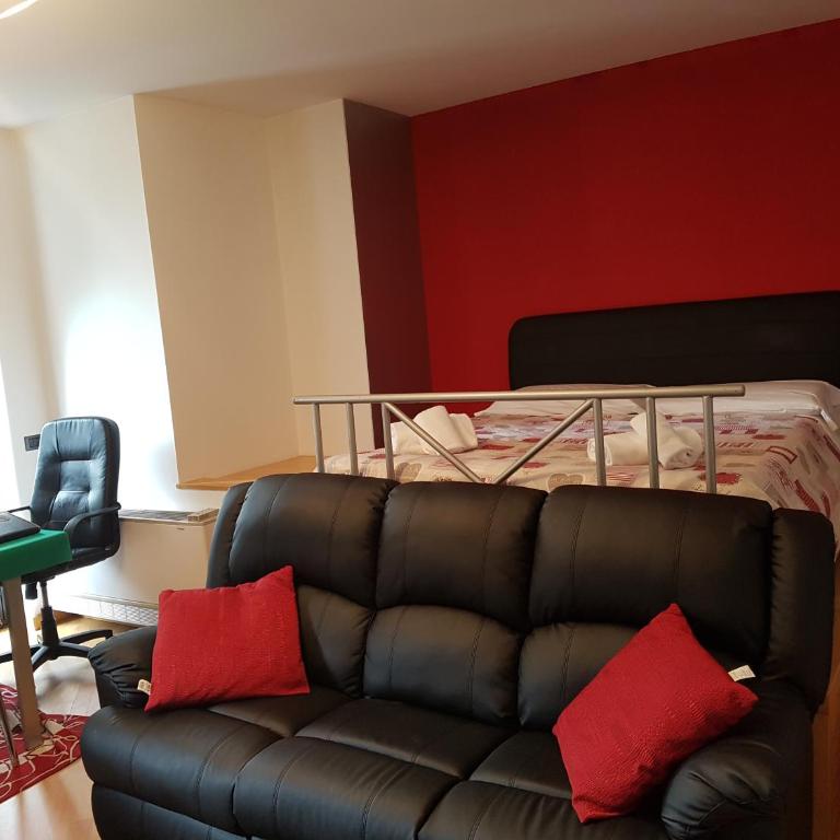 Arte Bergamo - Appartamento Monolocale - 8