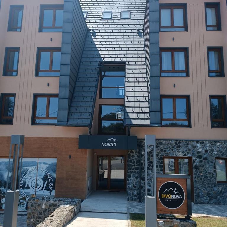 Divci Nova1- A8 - Apartman sa 1 Spavaćom Sobom - 34