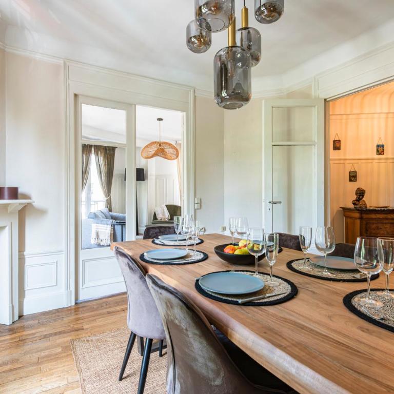 L'instant Rémois - Apartment mit 2 Schlafzimmern - 15