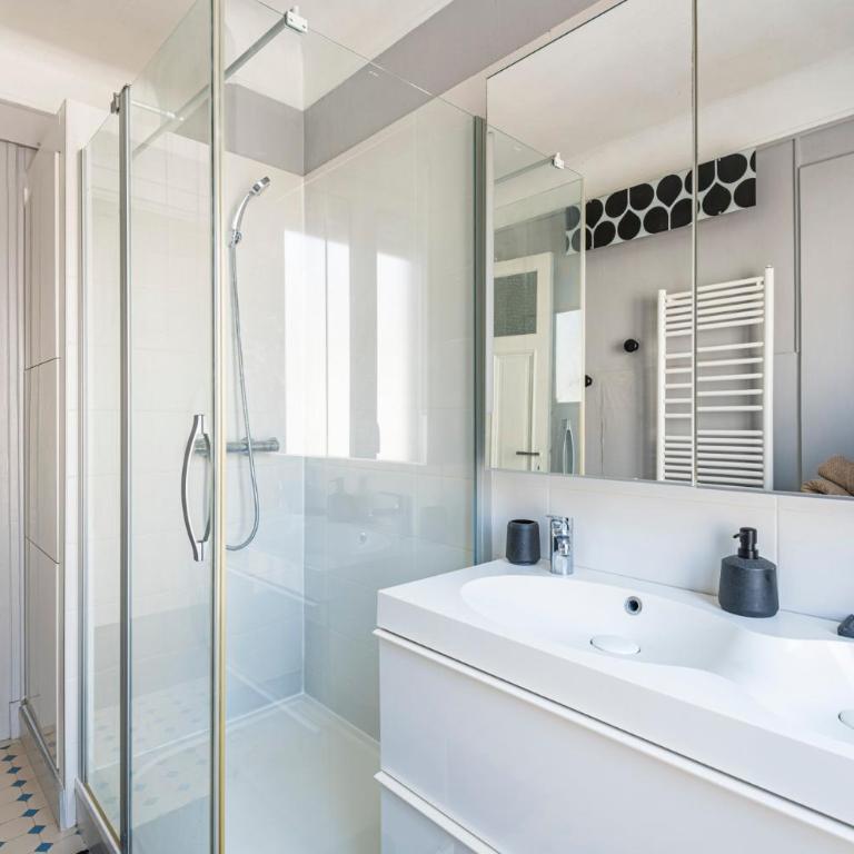 L'instant Rémois - Apartment mit 2 Schlafzimmern - 19