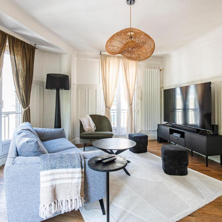 L'instant Rémois - Apartment mit 2 Schlafzimmern - 20