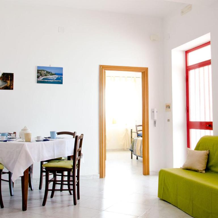 Casa Campanina - One-Bedroom Apartment - 14