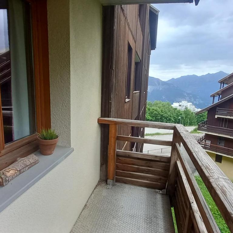 T2 cosy-dans les arbres - One-Bedroom Apartment - 14