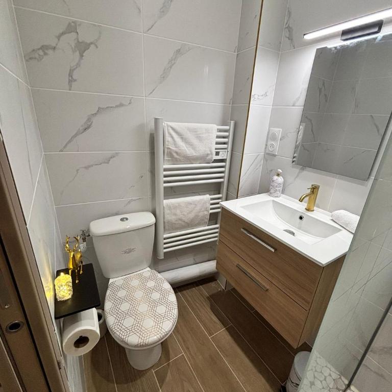 La Topaze - Double Room - 2